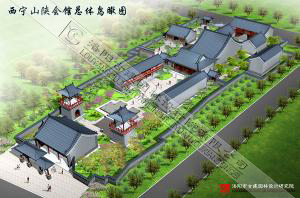 西寧市山陜會(huì )館